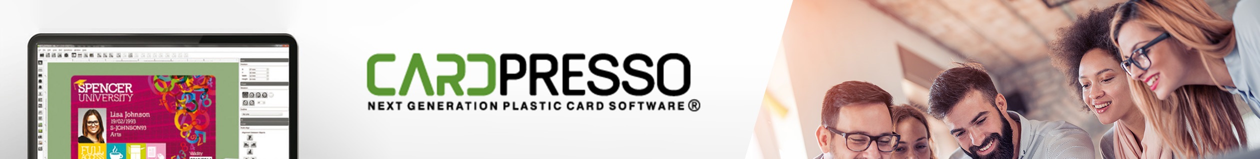 Cardpresso Software