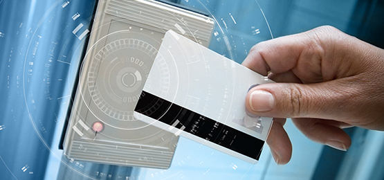 Carte con chip e RFID