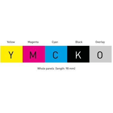 Evolis färgband för Primacy Zenius YMCKO [...