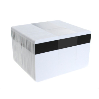 NXP MIFARE® DESFire® EV2 4K CARDS con banda magnetica