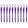 Cordón separable con hebilla desmontable púrpura