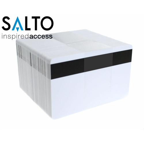 Salto MIFARE® 1K avec bande magnétique