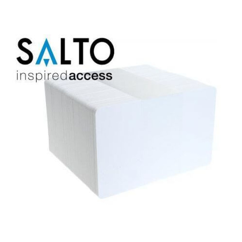 Salto MIFARE® UltraLight C 1K cards