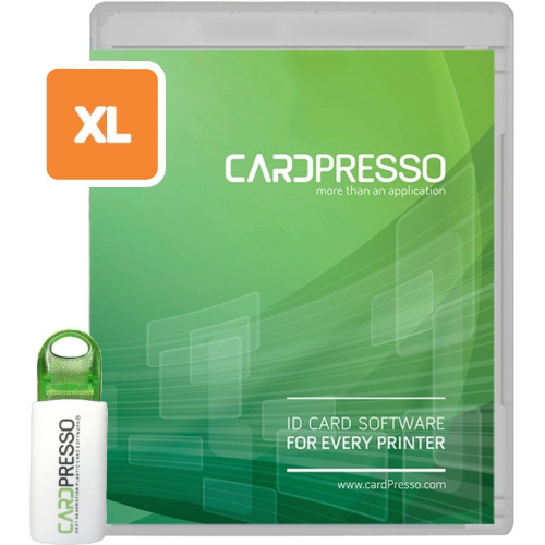 cardPresso software XL