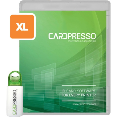 Logiciel de conception de cartes cardPresso XL