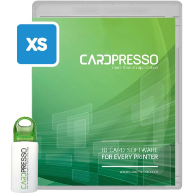 cardPresso software voor de vormgeving van kaarten XS