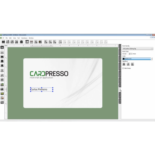 cardPresso software XXL