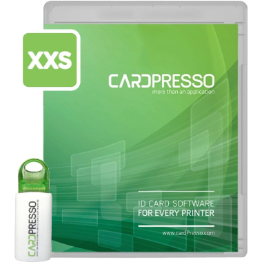 software cardPresso XXS