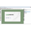 cardPresso software voor de vormgeving van kaarten XXS