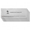 Zebra 5 x cleaning card for ZC100 ZC300 ZC350 [105999-311]