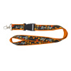 Print Premium lanyards 15/20 mm with carabiner hook and trigger hook Standard (more than 7 working days)