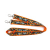 Print Premium lanyards 15/20 mm with two carabiner hooks (double lanyard) Standard (more than 7 working days)