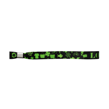 Wristbands printed in an environmentally-friendly manner Standard (more than 6 working days)