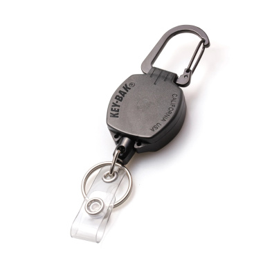 Badgejojo Key-Bak XXL met karabijnhaak en sleutelring