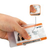 Id card badge holder