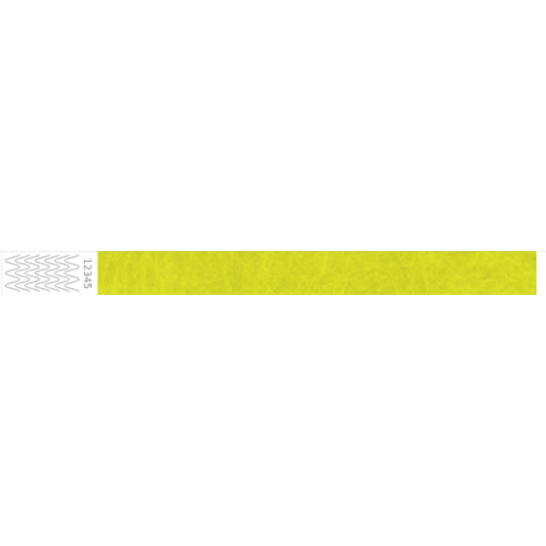 Neon yellow - Pantone 809 c